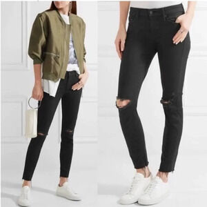 MOTHER The Looker Ankle Fray in Guilty As Sin size 25‎